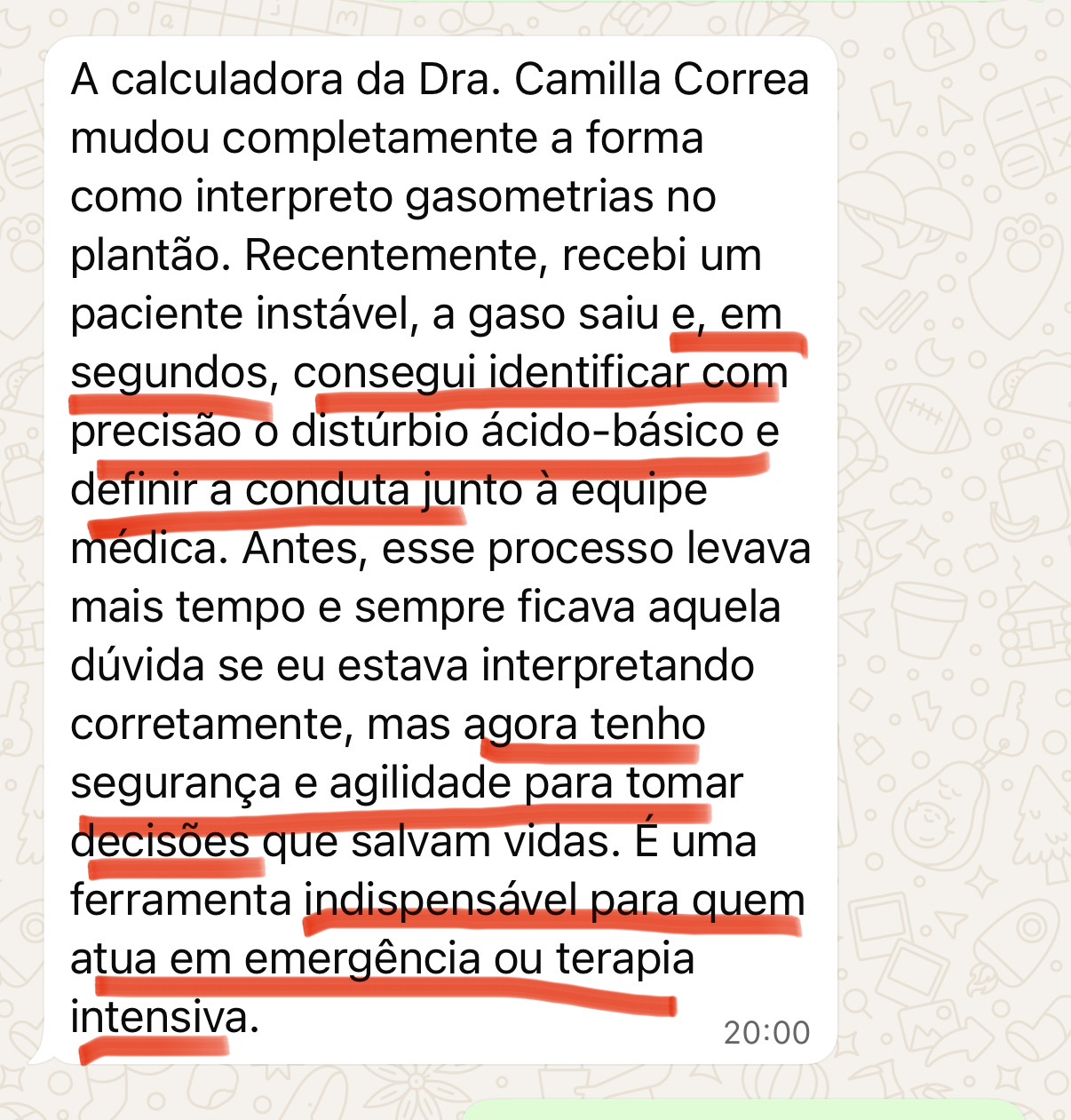 Depoimento 2